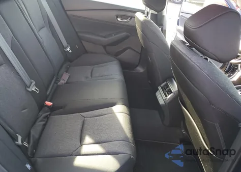 2025 Honda Accord Se из США, поврежденный, VIN 1HGCY1F41SA046599